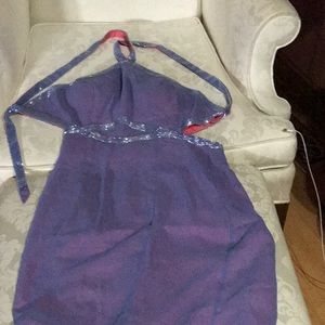 Vintage NWT Cire div of Landa long dress